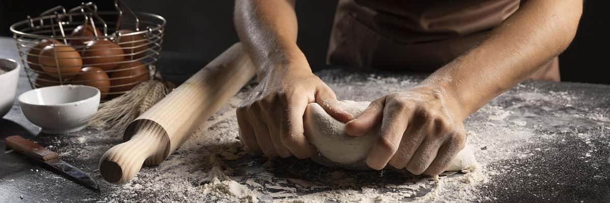 Do You Knead the Dough Before or After It Rises? · Freshly Baked