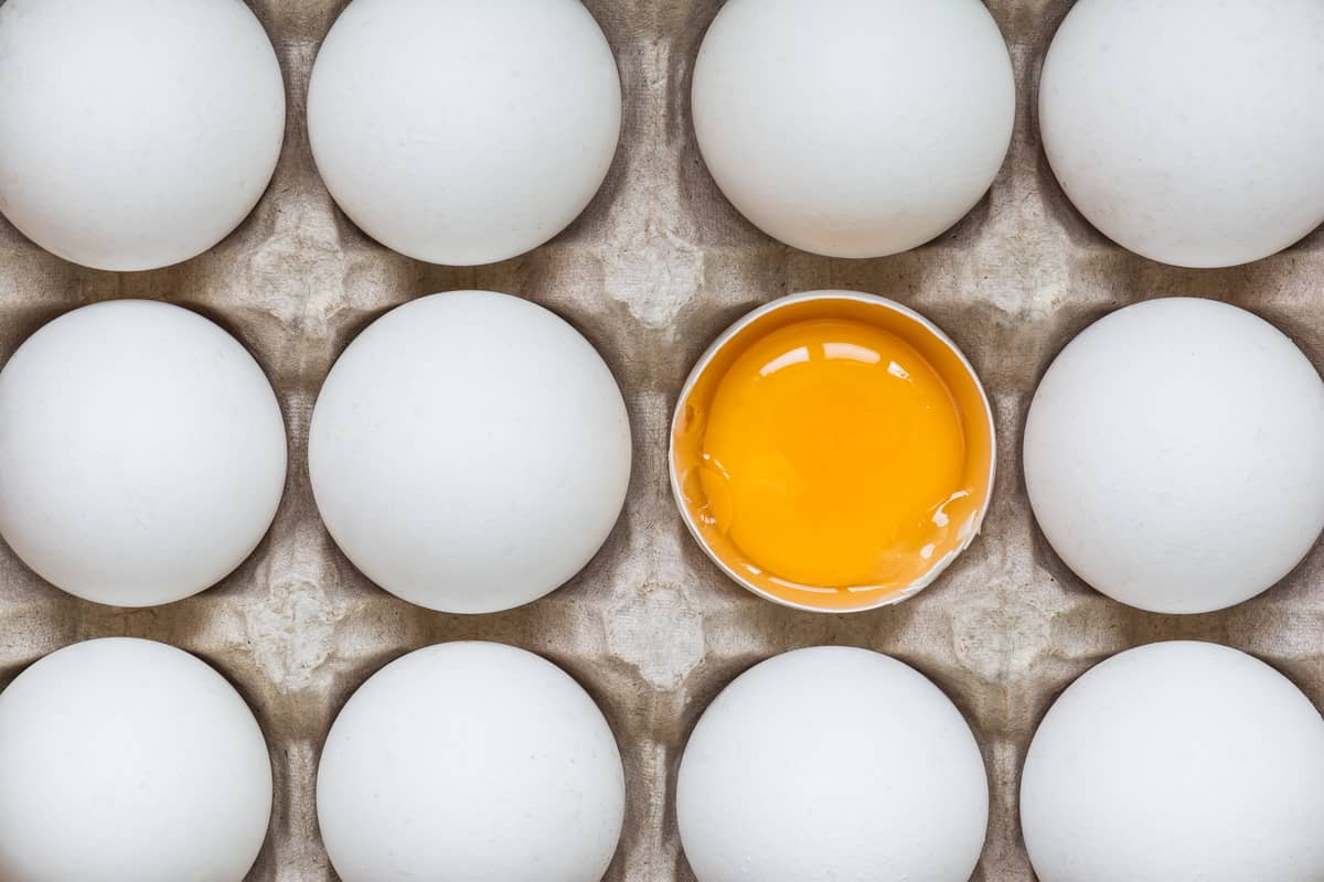 How Long Can Eggs Sit Out for Baking?